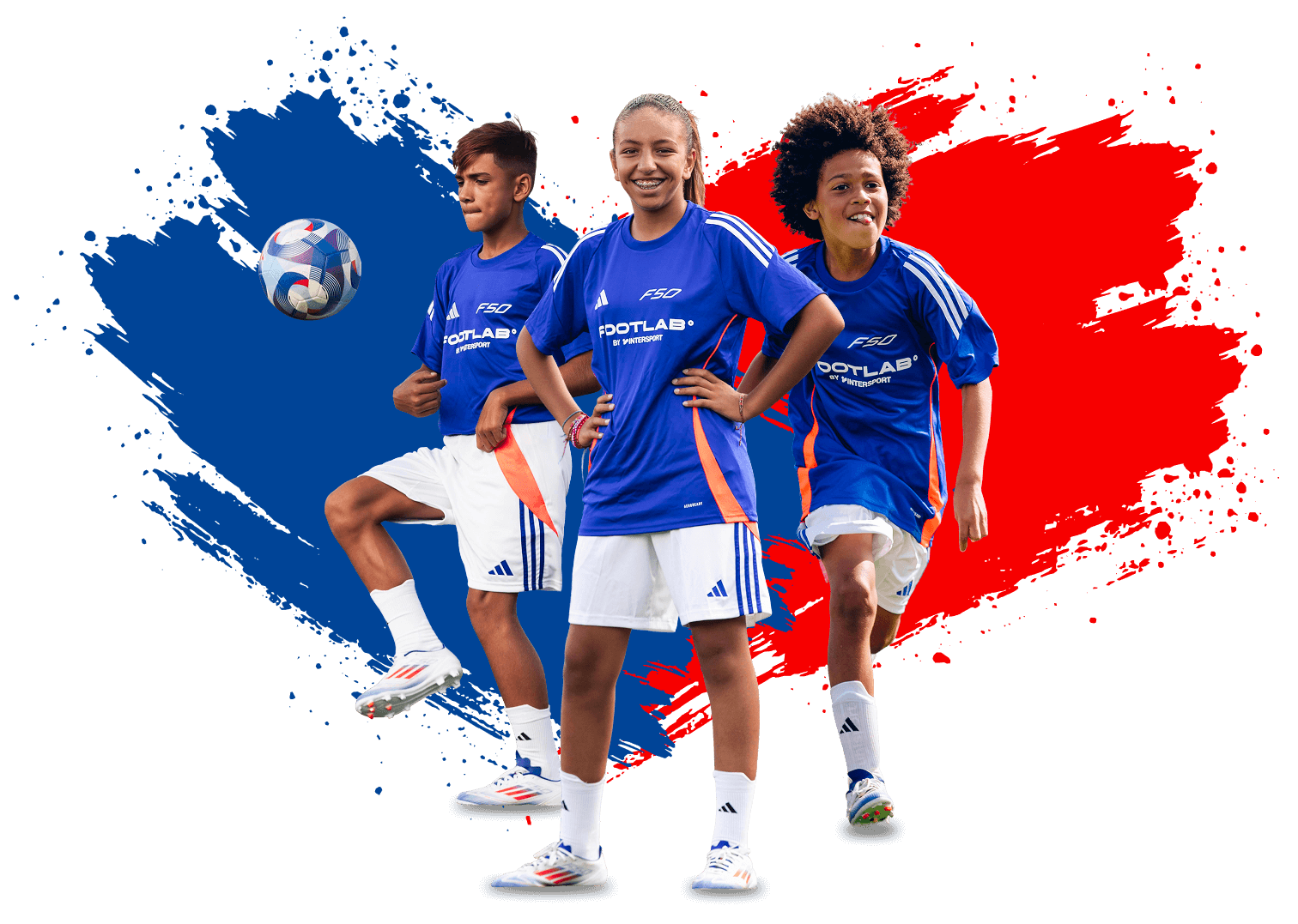 Intersport Footlab Adidas 2025